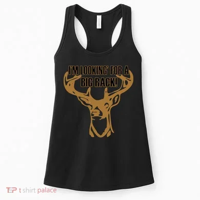 I'm Looking For A Big Rack Women's Tank Top