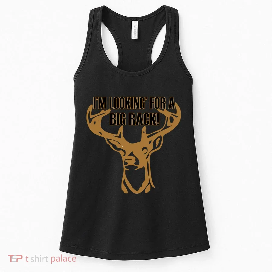 I'm Looking For A Big Rack Women's Tank Top
