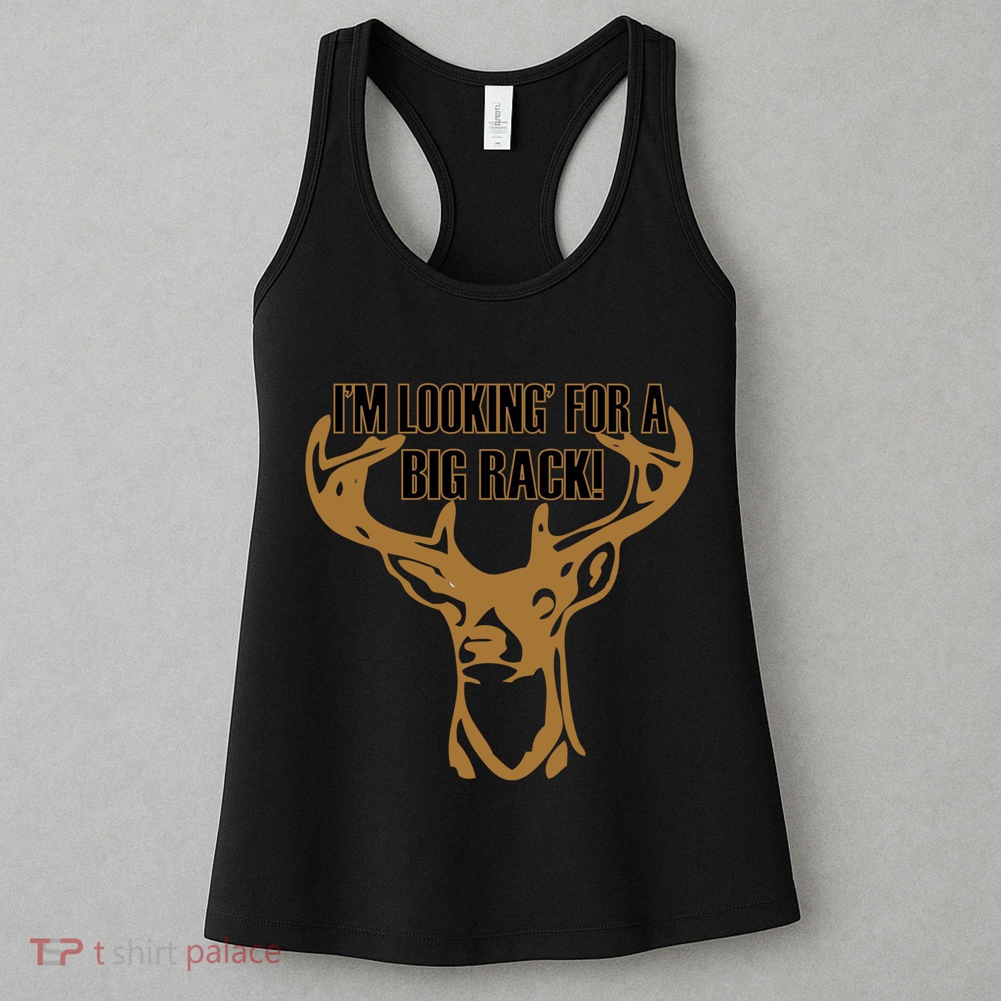 I'm Looking For A Big Rack Women's Tank Top