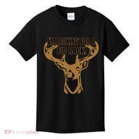 I'm Looking For A Big Rack Kids T-Shirt thumb 0
