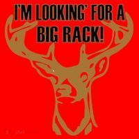 I'm Looking For A Big Rack Santa Hat thumb 1