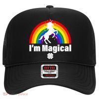 I'm Magical Clover Unicorn Hat thumb 0