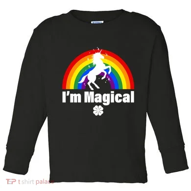 Toddler Long Sleeve