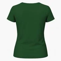 I'm Magical Clover Unicorn Women's T-Shirt thumb 5