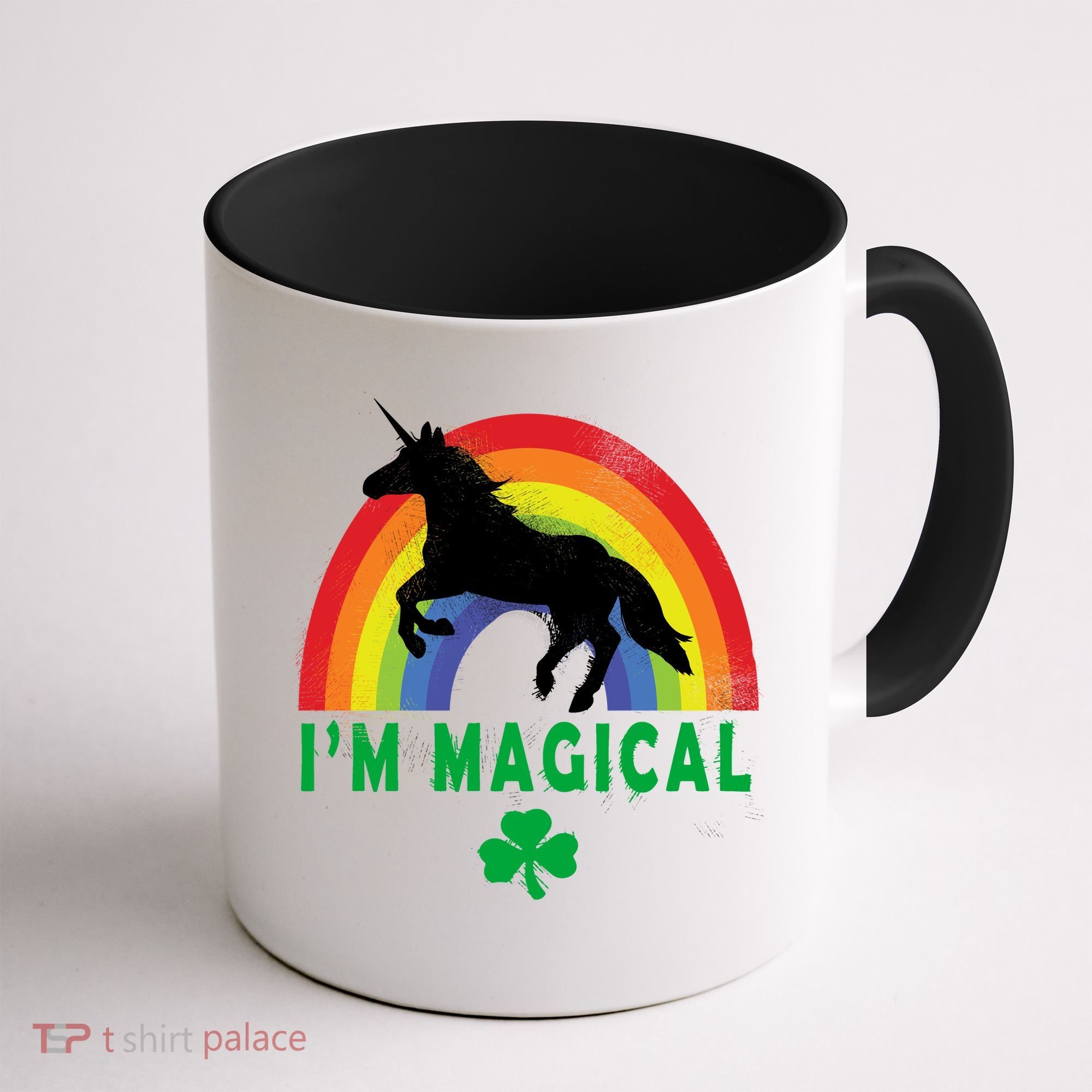 I'm Magical Unicorn Funny St. Patrick's Day Coffee Mug