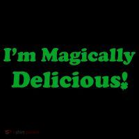 I'm Magically Delicious! Funny St. Patrick's Day Coffee Mug thumb 5