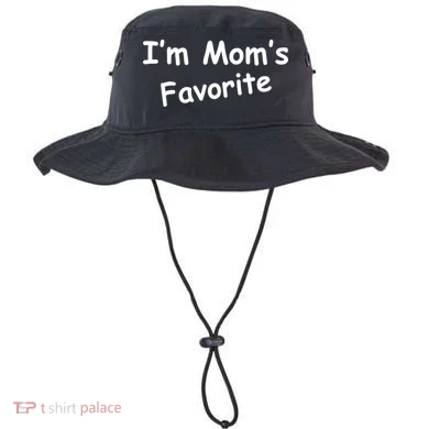 I'm Mom's Favorite Bucket Hat