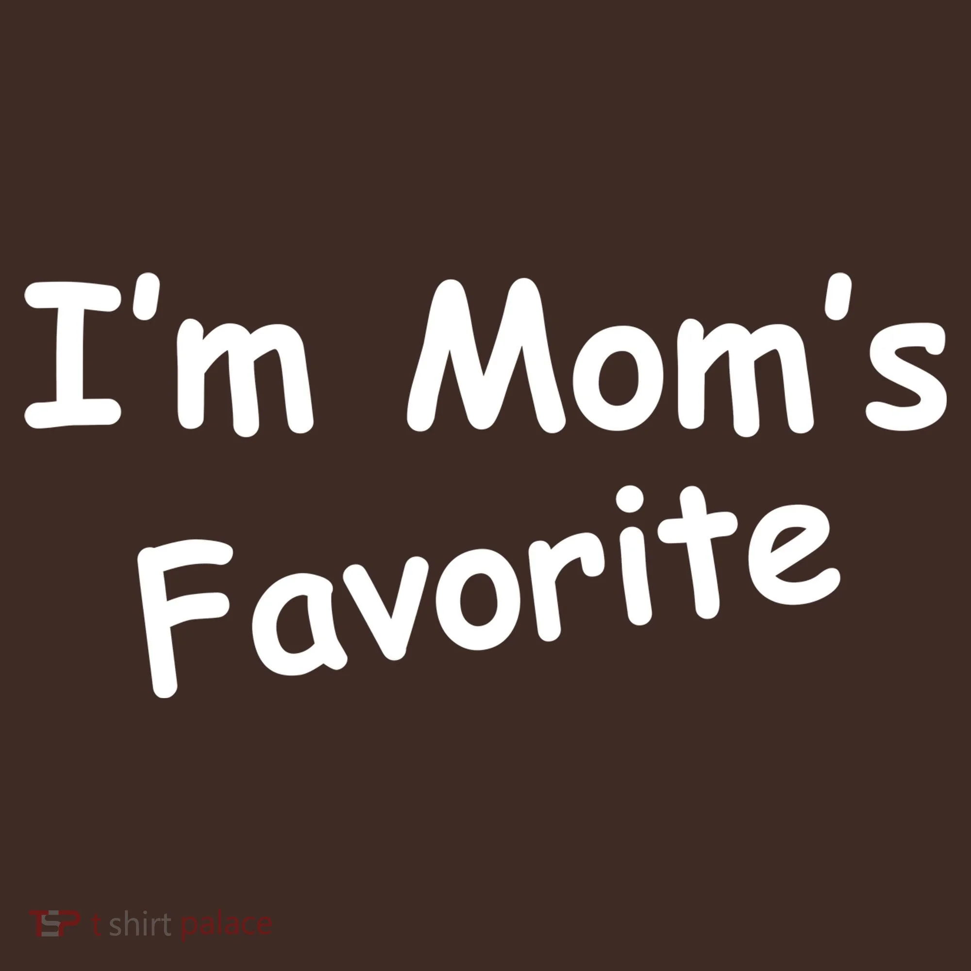 I'm Mom's Favorite Beanie