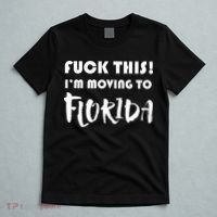 I'm Moving To Florida T-Shirt thumb 5