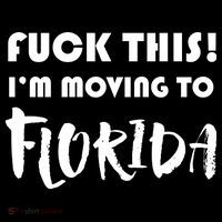 I'm Moving To Florida Women's Hoodie thumb 2