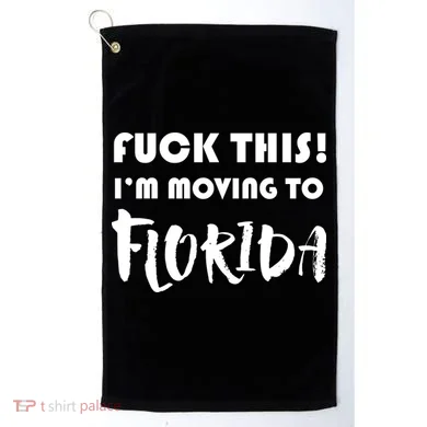 Golf Towel