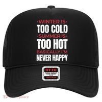 I'm Never Happy Hat thumb 0