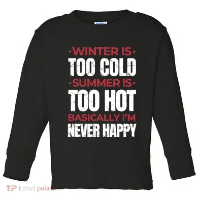 Toddler Long Sleeve