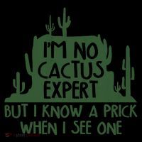 I'm No Cactus Expert But I Know a Prick When I See One Coffee Mug thumb 5