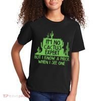 I'm No Cactus Expert But I Know a Prick When I See One Kids T-Shirt thumb 2