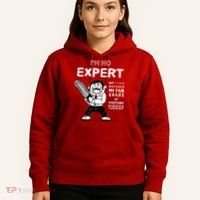 I'm No Expert Funny Video Hoodie thumb 5
