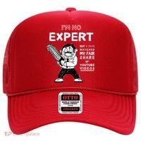 I'm No Expert Funny Video Hat thumb 0