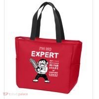 I'm No Expert Funny Video Tote Bag thumb 3