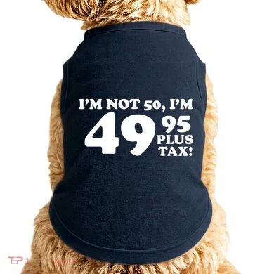 Doggie Tank