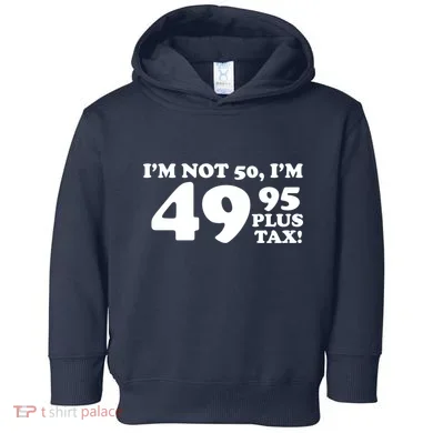 Toddler Hoodie