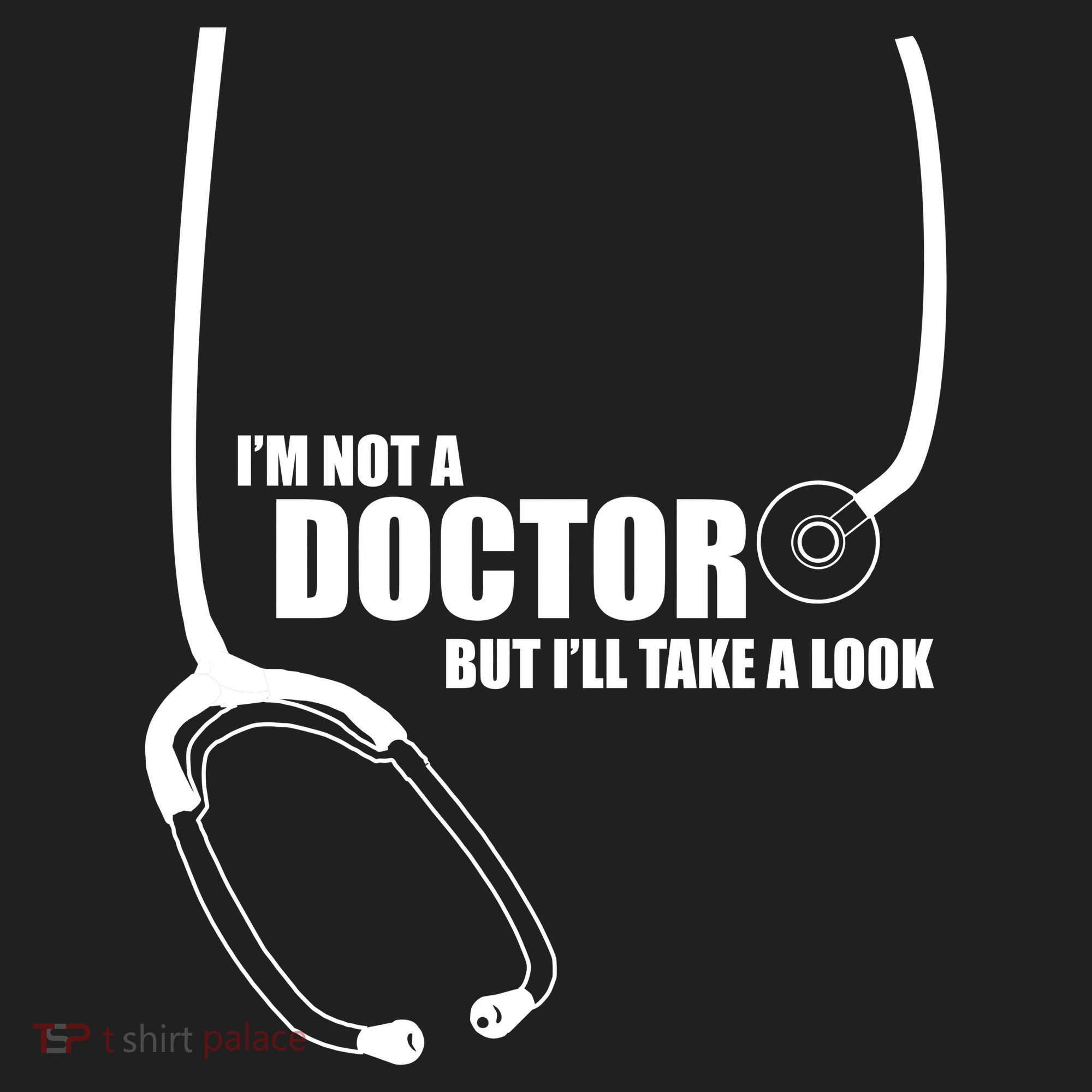 I'm Not A Doctor But Will Take A Look Hat