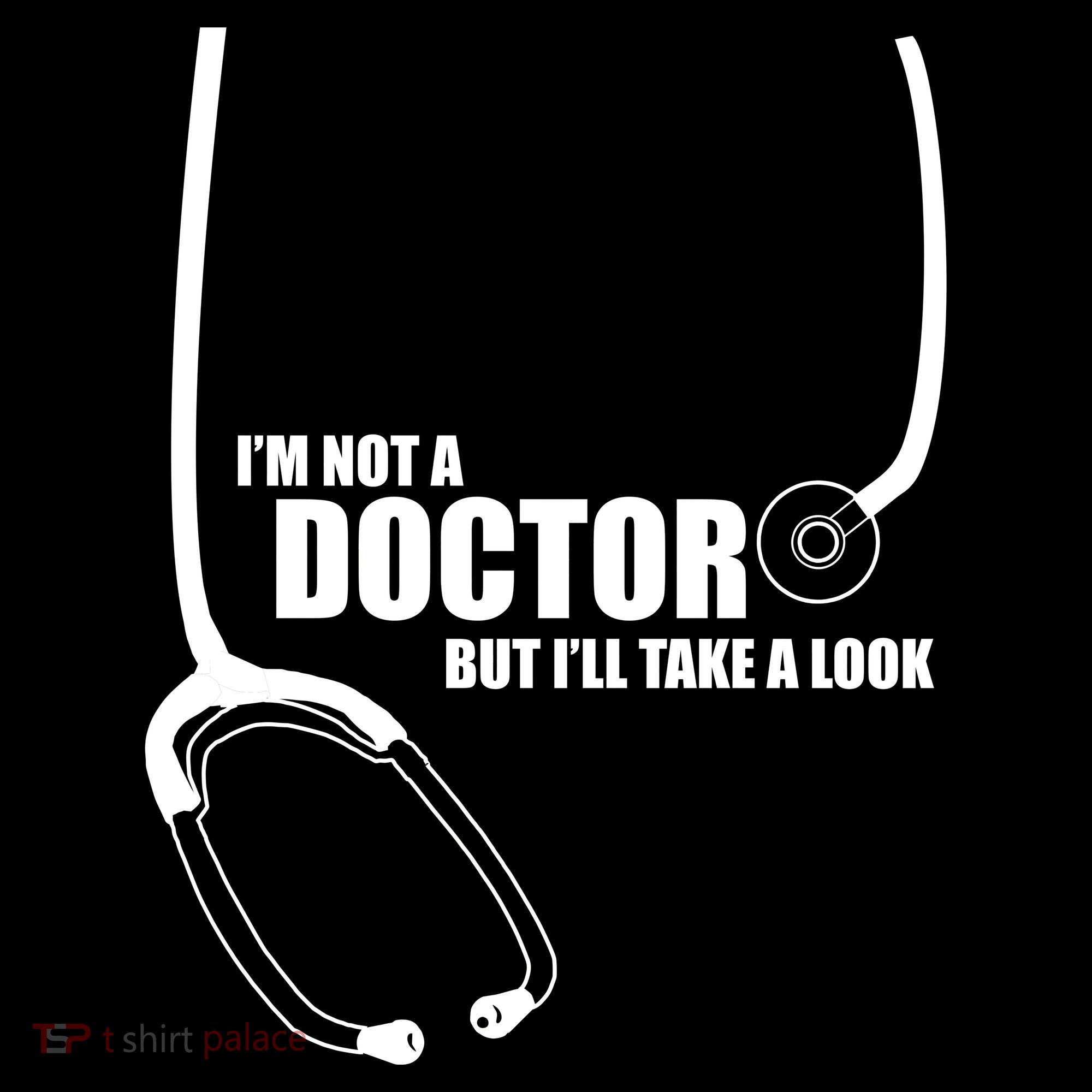 I'm Not A Doctor But Will Take A Look Kids Sweatshirt
