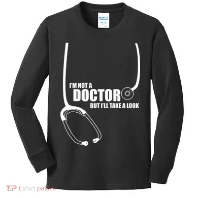 Kids Long Sleeve Shirt