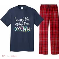 I'm Not A Regular Mom I'm A Cool Mom Pajama Set thumb 0