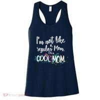I'm Not A Regular Mom I'm A Cool Mom Women's Tank Top thumb 0