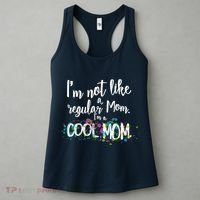 I'm Not A Regular Mom I'm A Cool Mom Women's Tank Top thumb 3