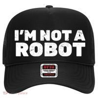 I'm Not A Robot Hat thumb 0
