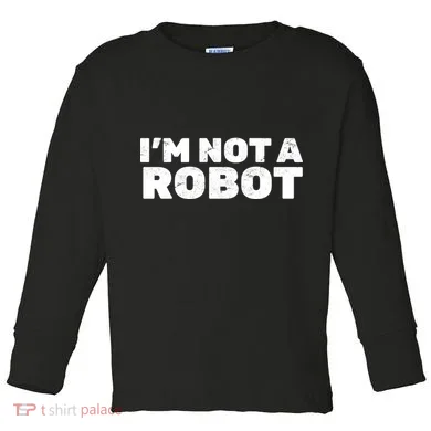 Toddler Long Sleeve