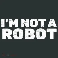 I'm Not A Robot Women's Long Sleeve Shirt thumb 2