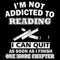 I'm Not Addicted To Reading Can Quit After One Chapter Women's Hoodie thumb 2