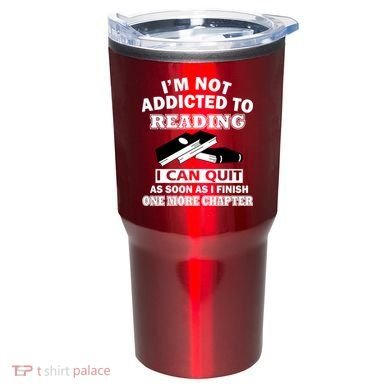 I'm Not Addicted To Reading Can Quit After One Chapter Tumbler