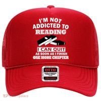 I'm Not Addicted To Reading Can Quit After One Chapter Hat thumb 0