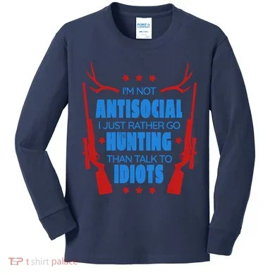 Kids Long Sleeve Shirt