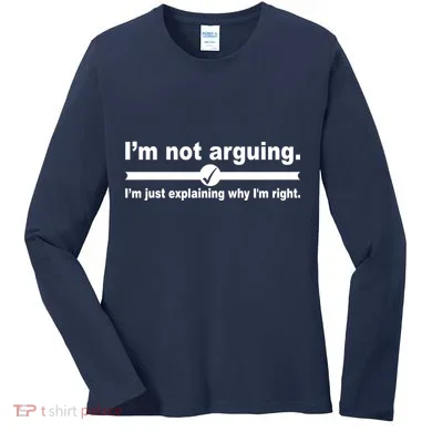 Women's Long Sleeve Shirt