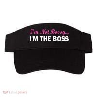 I'm Not Bossy I'm The Boss Visor thumb 0