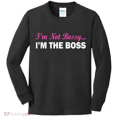 Kids Long Sleeve Shirt