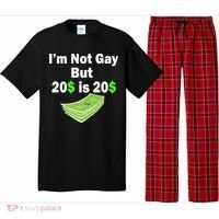 I'm Not Gay But $20 is $20 Pajama Set thumb 0