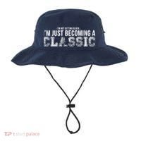 I'm Not Getting Older I'm Becoming a Classic Bucket Hat thumb 0