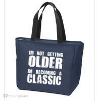 Im Not Getting Older Im Becoming A Classic Birthday Tote Bag thumb 3