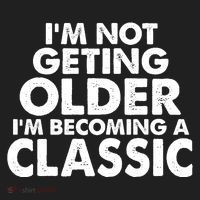 I'm Not Getting Older I'm Becoming A Classic Celebrating Birthday Tumbler thumb 3