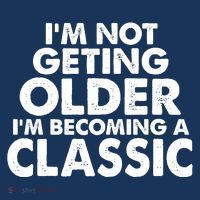 I'm Not Getting Older I'm Becoming A Classic Celebrating Birthday Kids Sweatshirt thumb 2