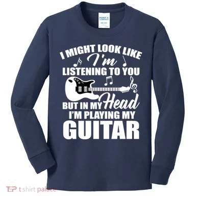 Kids Long Sleeve Shirt