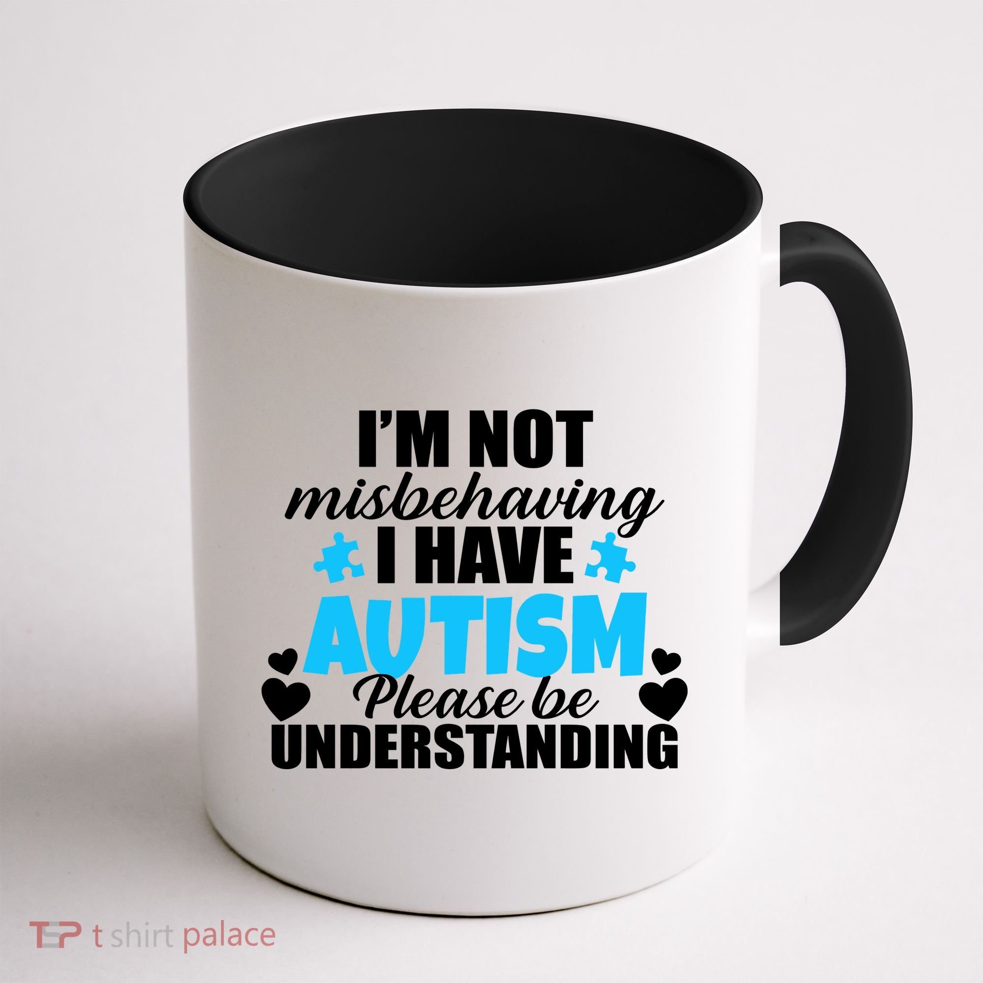 I'm Not Misbehaving I Have Autism Coffee Mug