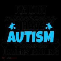 I'm Not Misbehaving I Have Autism Coffee Mug thumb 5