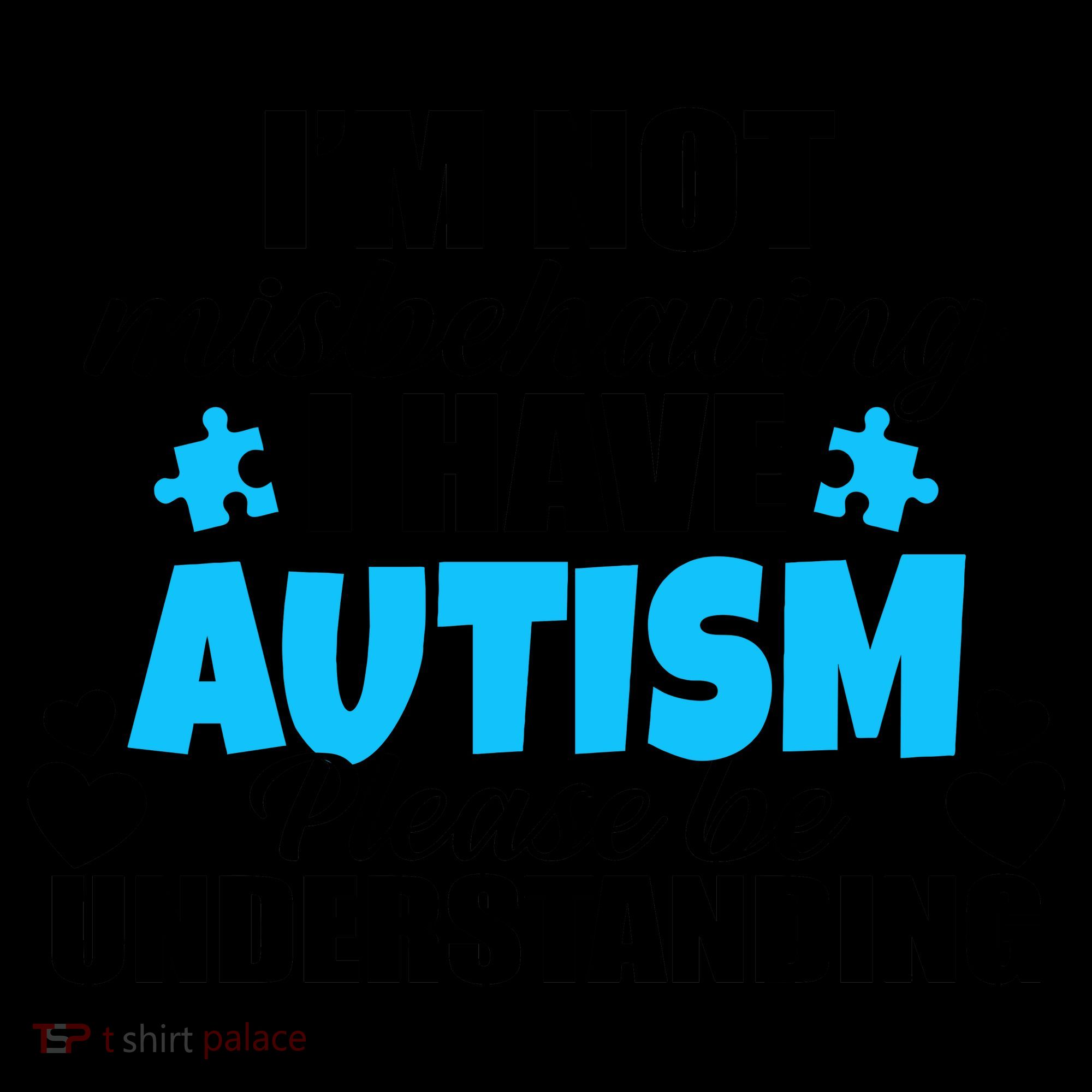 I'm Not Misbehaving I Have Autism Coffee Mug
