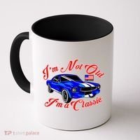 I'm Not Old I'm A Classic Buy American Coffee Mug thumb 0